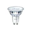 LED lámpa tükrös PAR16 4,6W- 50W GU10 355lm 827 220-240V AC 15000h 36° Corepro LEDspot Philips